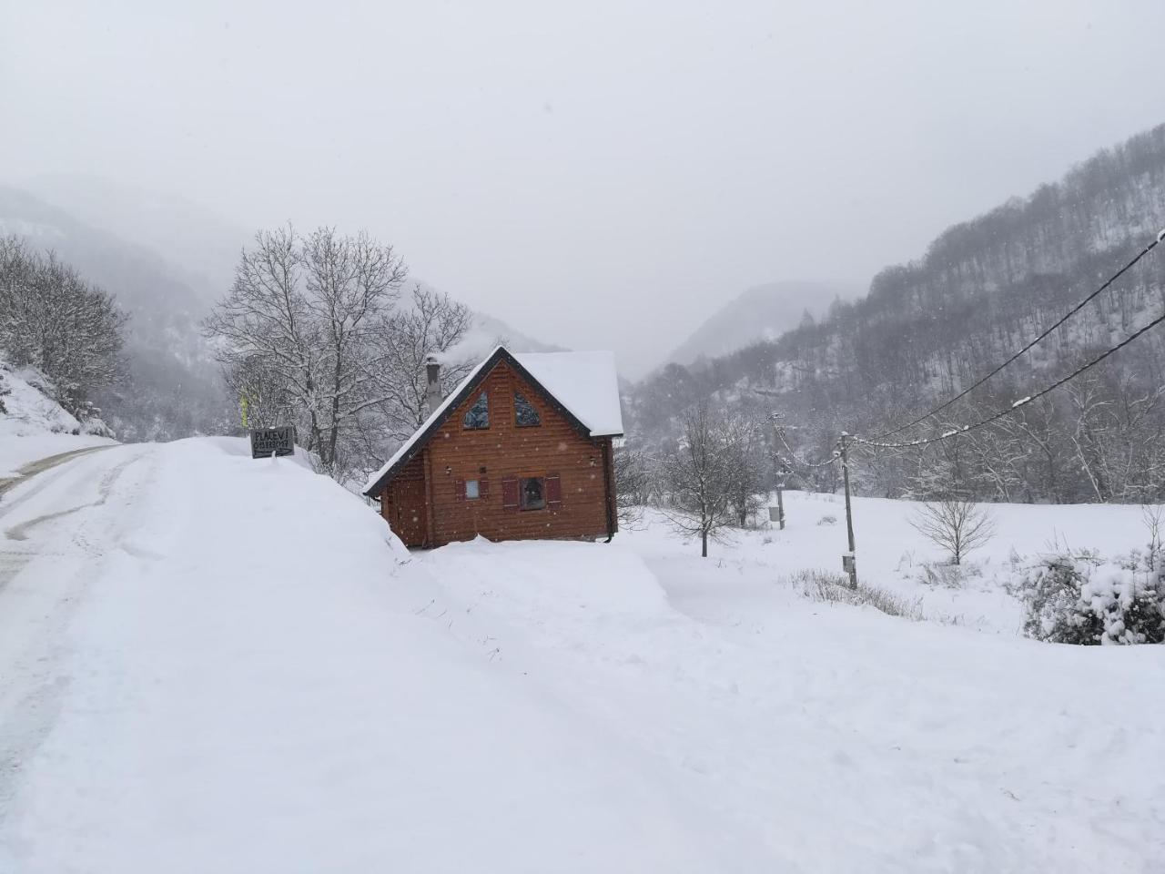 Vila Jelena Crni Vrh Exterior foto