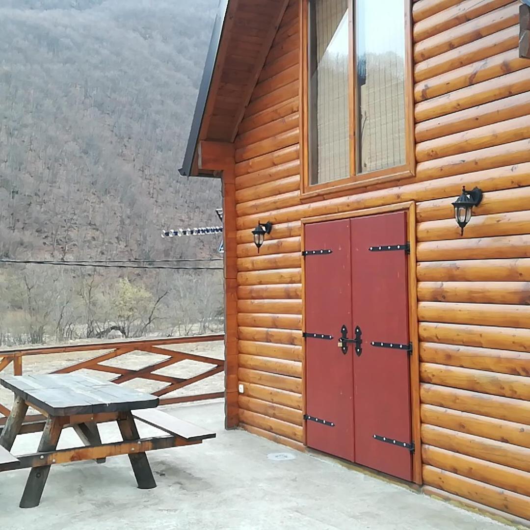 Vila Jelena Crni Vrh Exterior foto